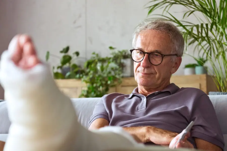 man-reconsidering-getting-accident-insurance