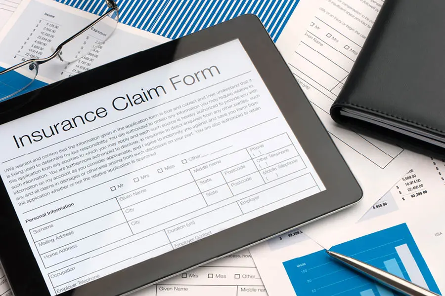 insurance-claim-form