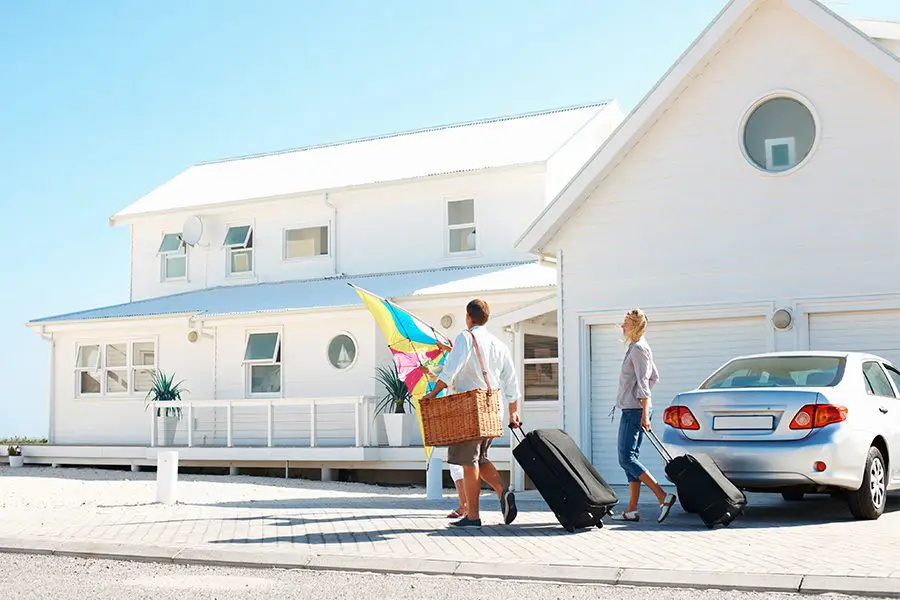 Vacation Home Family