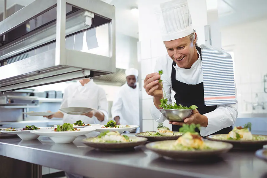 ChefWorkingAtRestaurant