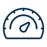Enhanced Efficiency Icon
