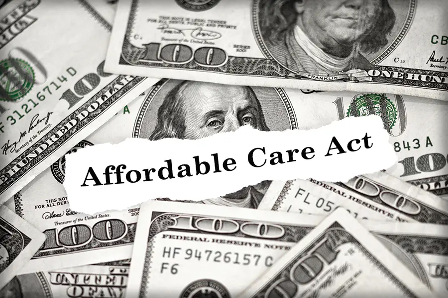 Affordable care act