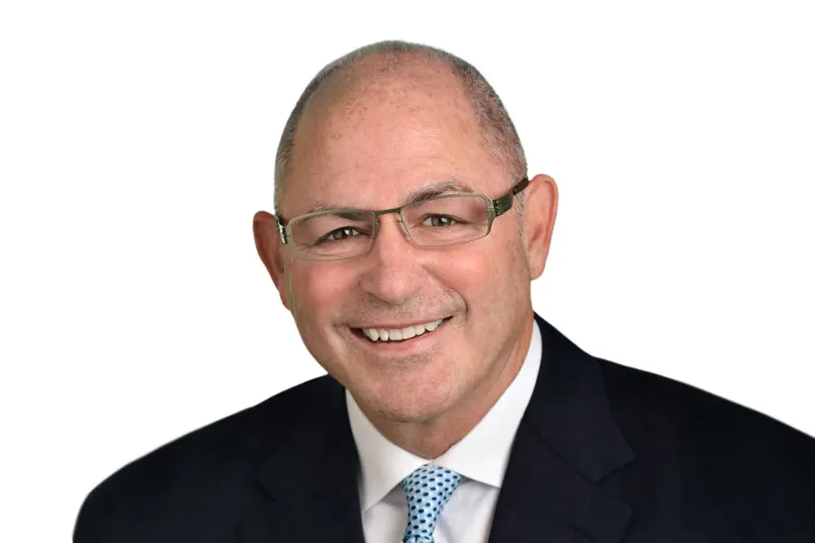Professional headshot of Joel Solomon