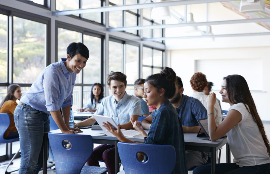 teacher-in-classroom