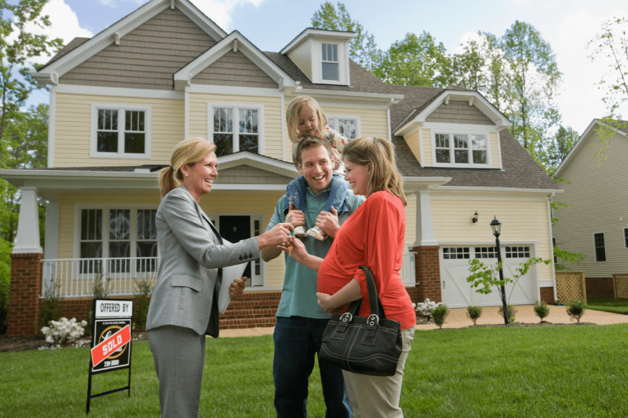 family-buying-a-home