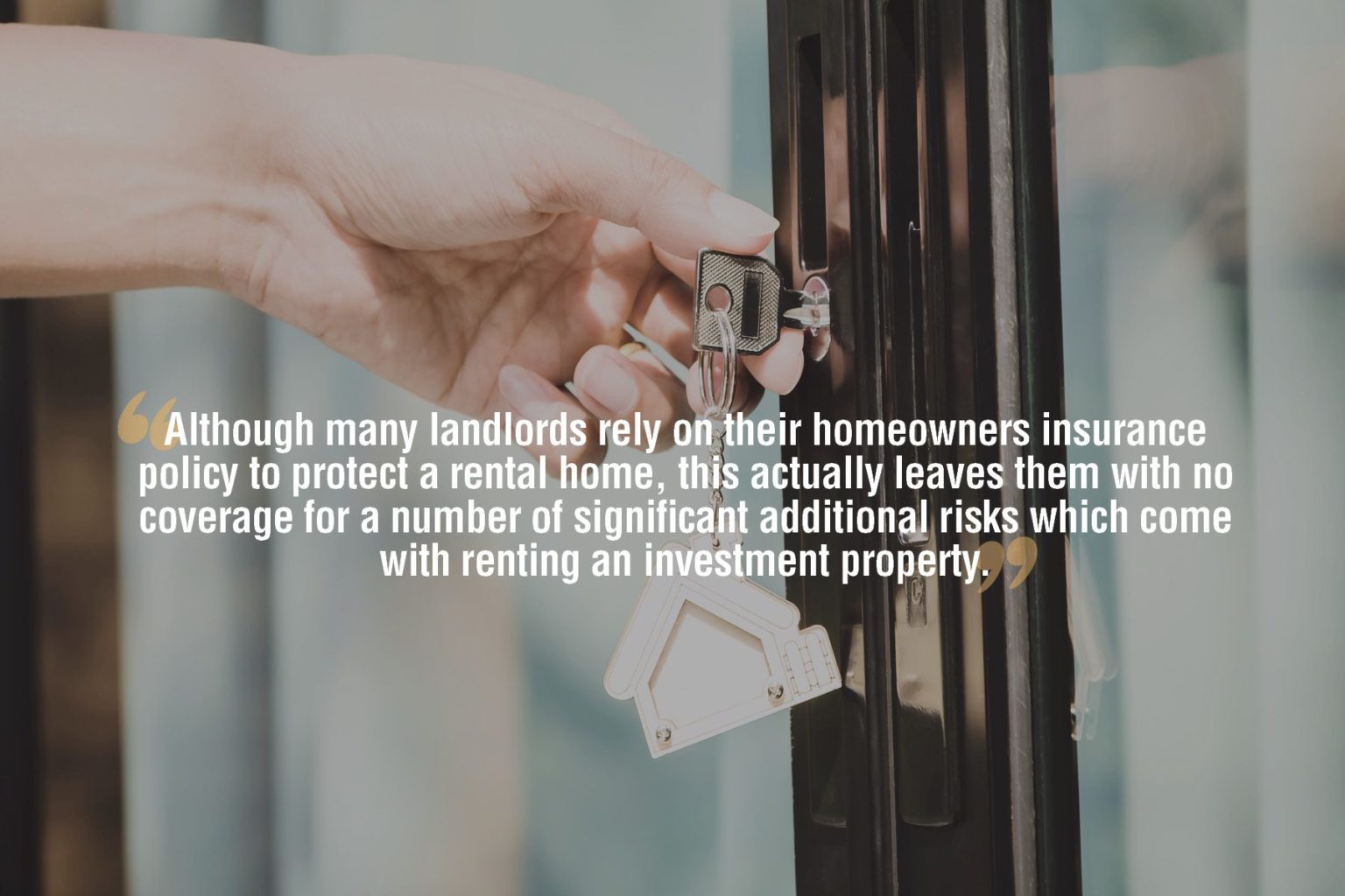 Is landlord insurance more expensive than homeowners?