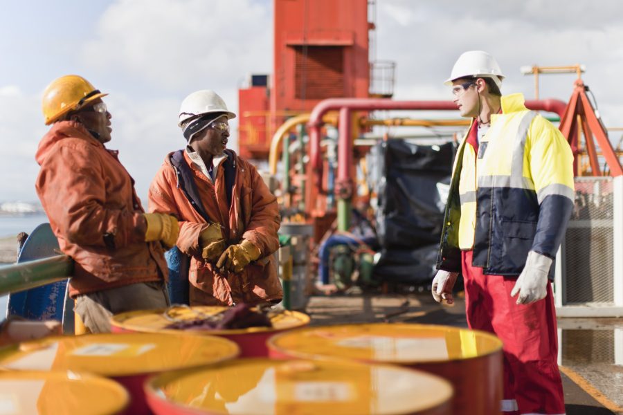 Men-on-cargo-ship