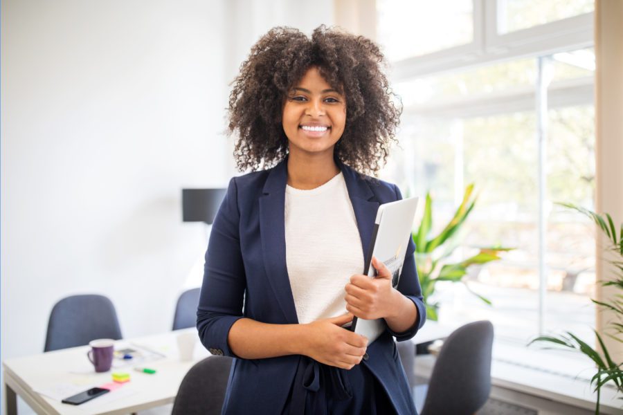 smiling-waiting-for-your-call-about-errors-and-omissions