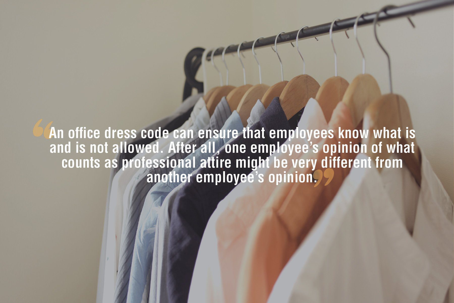 Appropriate office best sale dress code