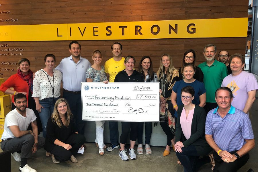 Livestrong Check Presentation