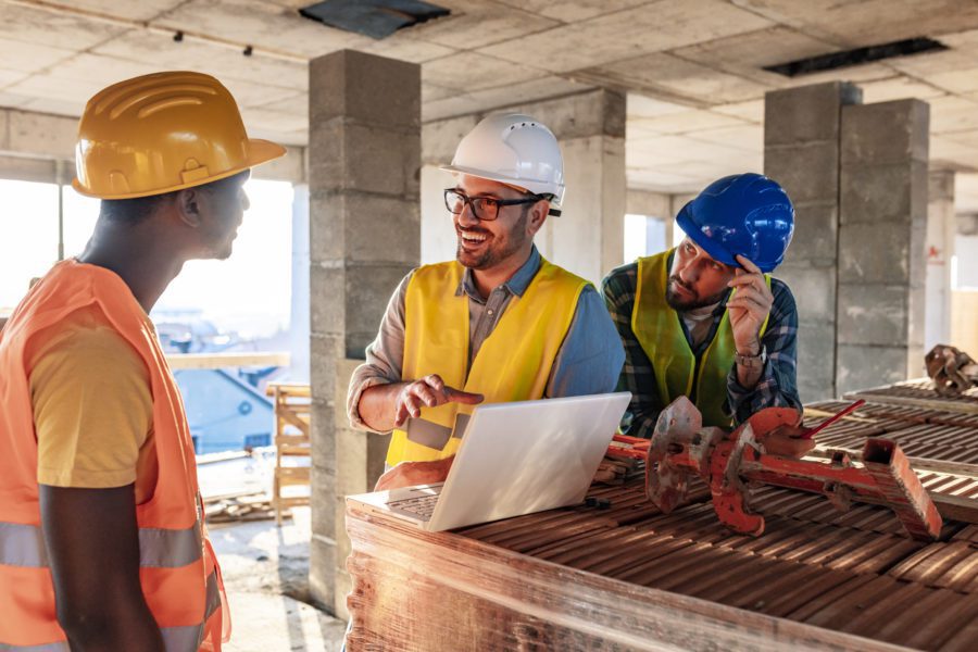 Contractor project management software | Higginbotham
