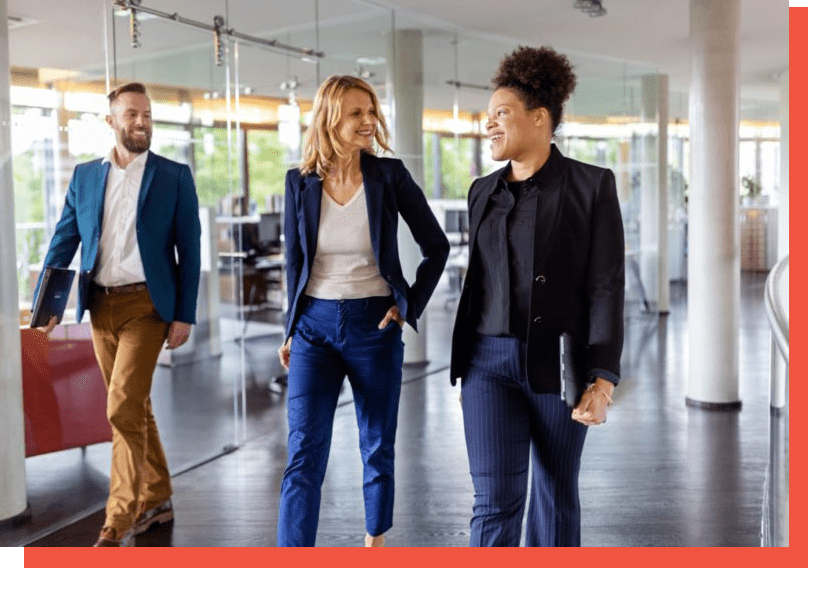Team of Corporate Professionals