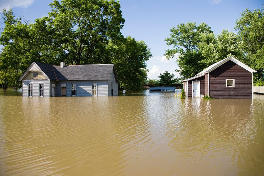 FloodedHouses