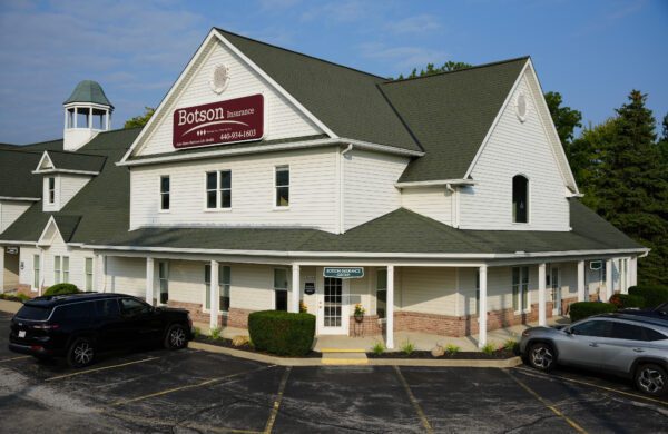 Botson Insurance Group Building