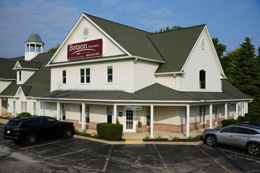 Botson Insurance Group Building