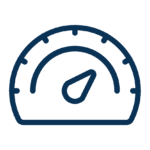 Enhanced Efficiency Icon