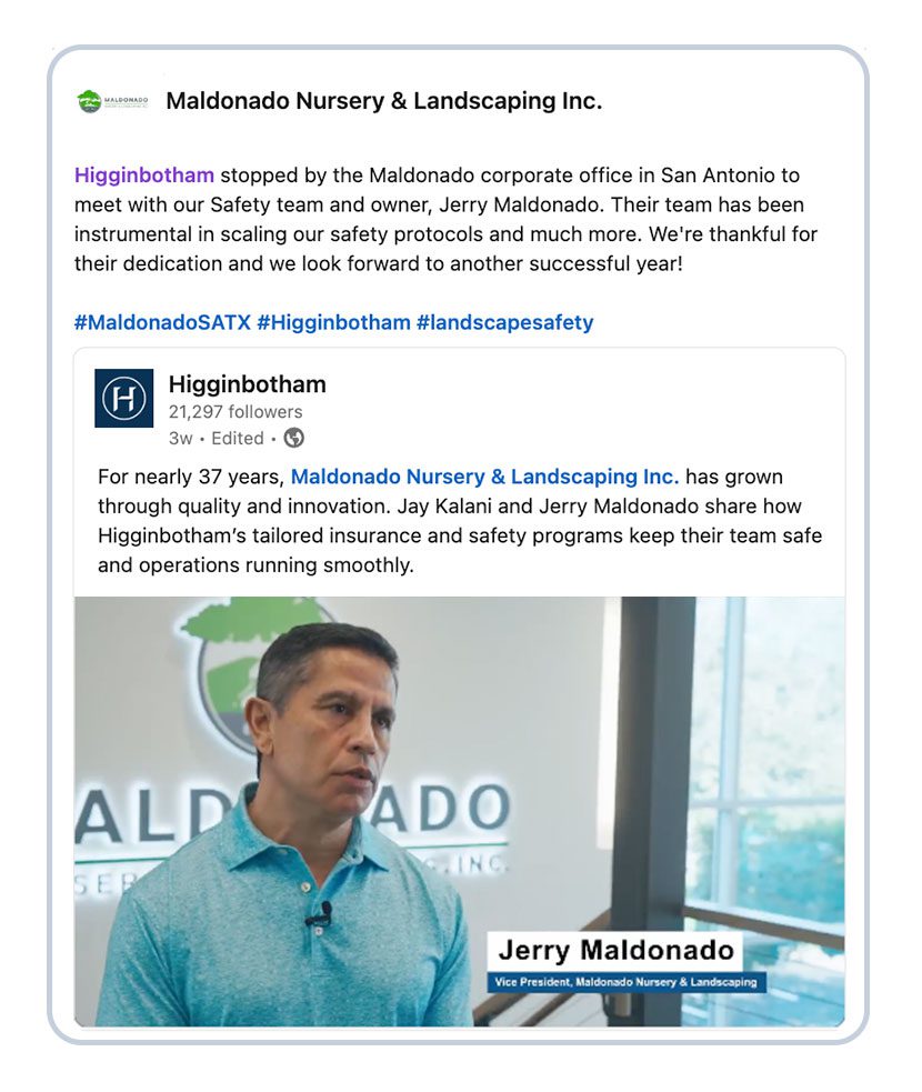 MaldonadoLinkedInPost