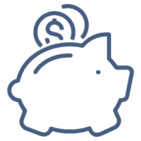 Retirement Plans Icon