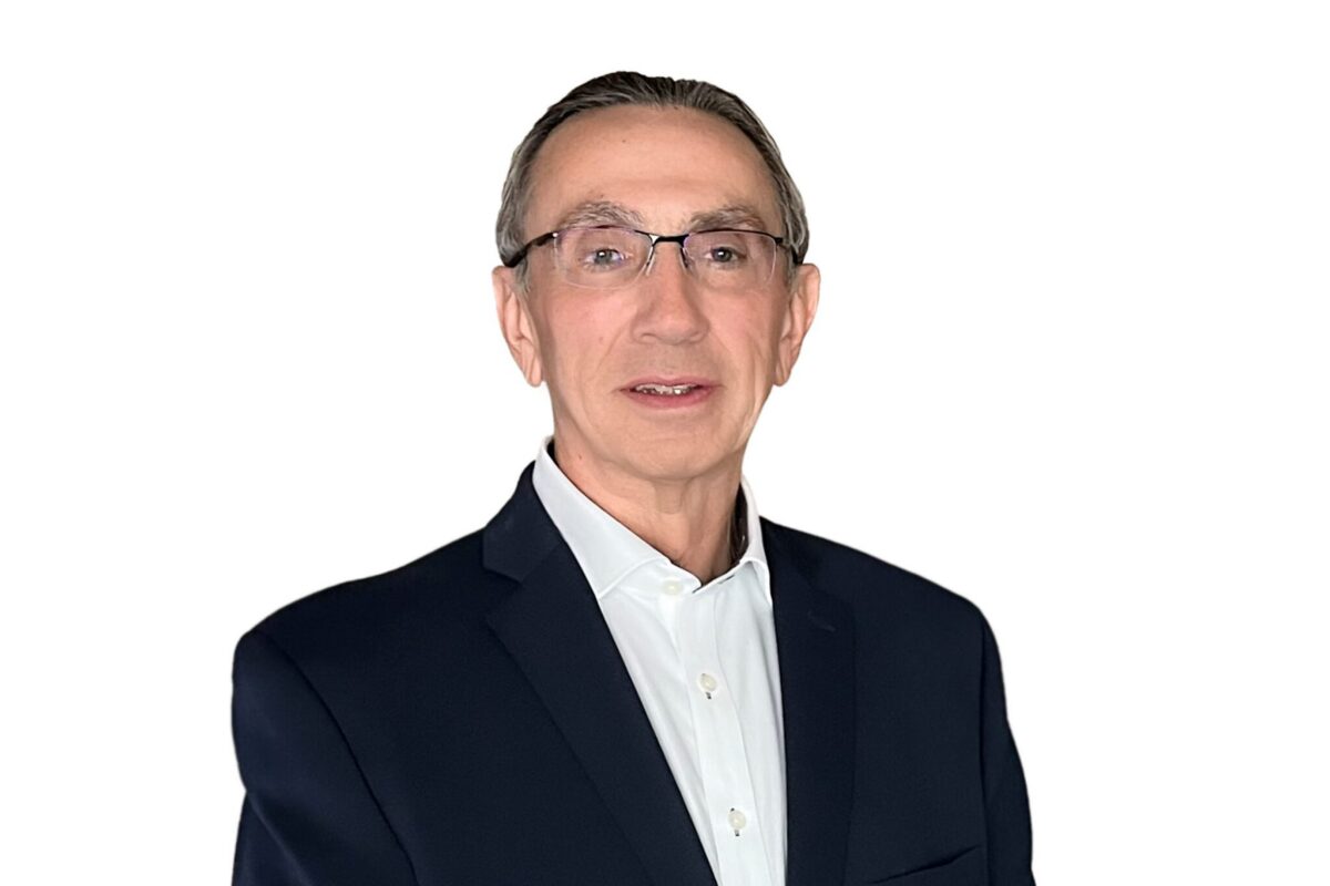 Gordon Lange