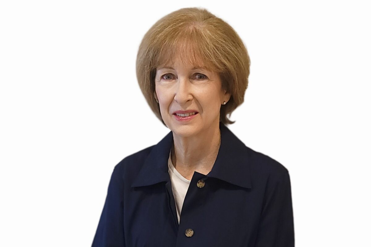 Jo Stevenson